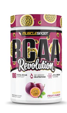 Muclesport BCAA Revolution™
