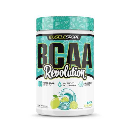 Muclesport BCAA Revolution™