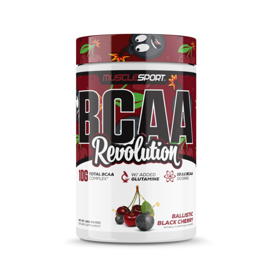 Muclesport BCAA Revolution™