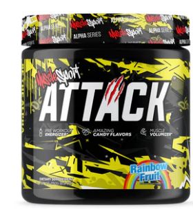 Attack™ Pre-Workout