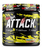 Attack™ Pre-Workout by Musclesport