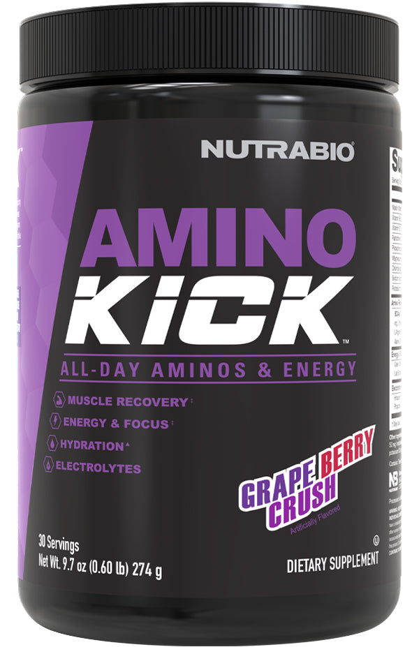 Amino Kick by Nutrabio