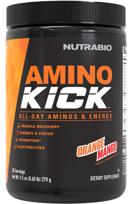 Amino Kick by Nutrabio