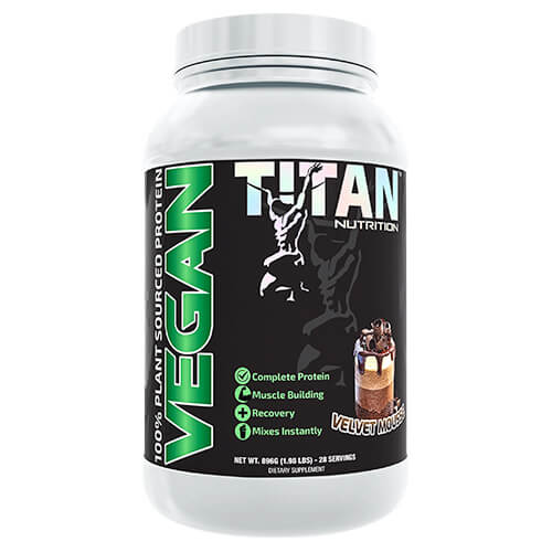Titan Vegan™ Protein
