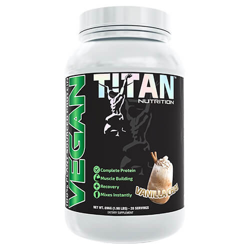 Titan Vegan™ Protein