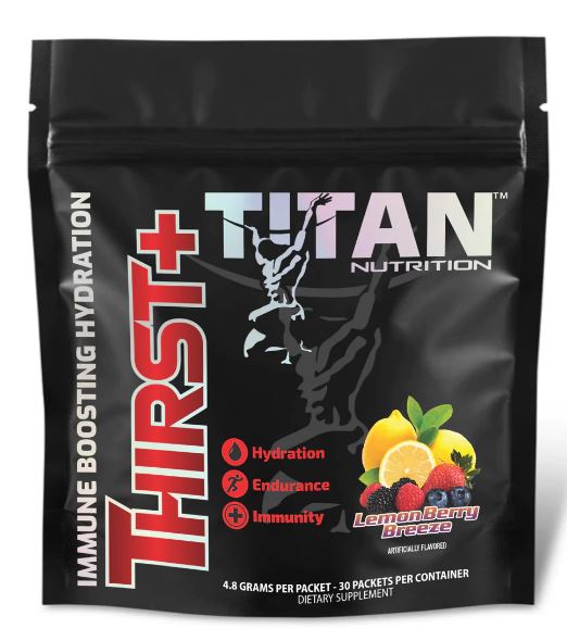 Titan Nutrition Thirst+