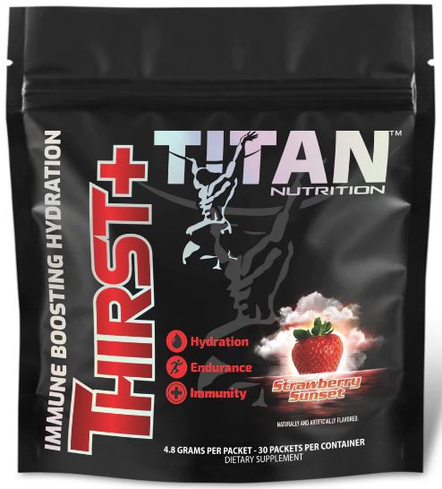 Titan Nutrition Thirst+