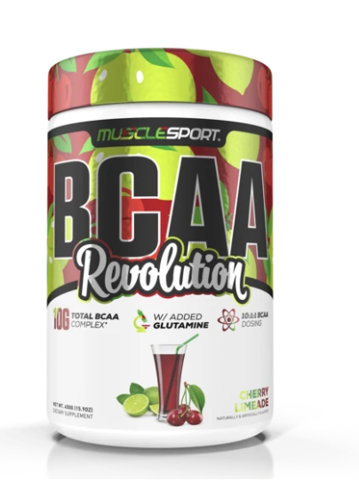 Muclesport BCAA Revolution™