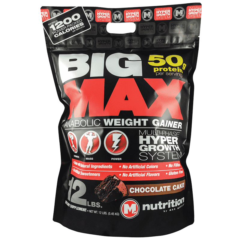  MAXGAIN Supplement Funnel – Portable 60g Protein