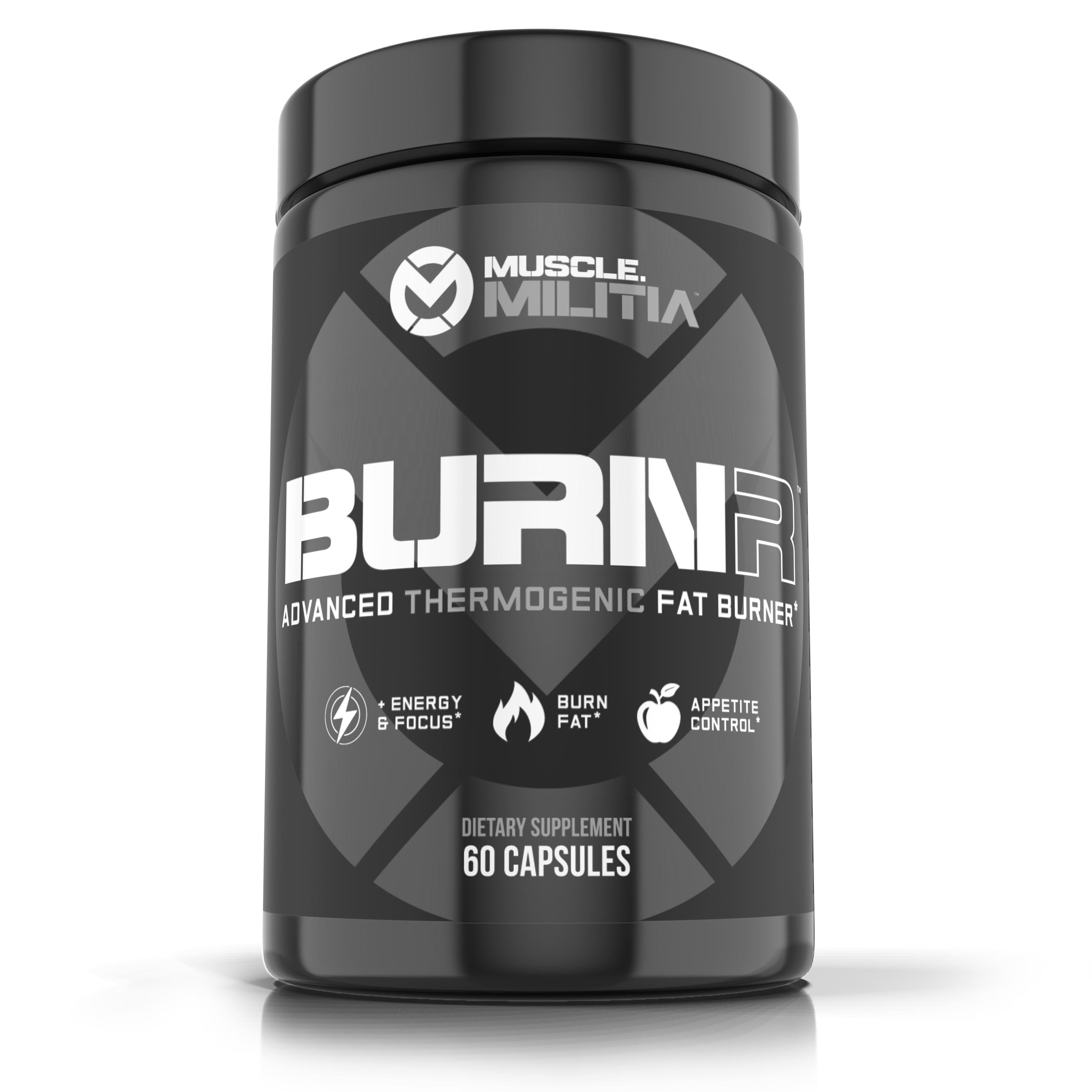 Muscle Militia BurnR