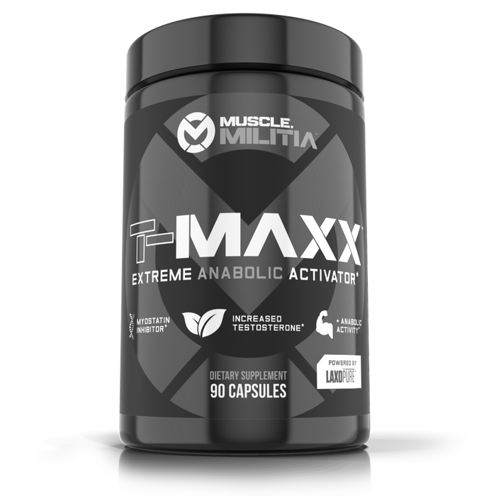 Muscle Militia T-Maxx