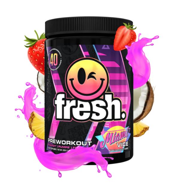 FRESH™ PRE