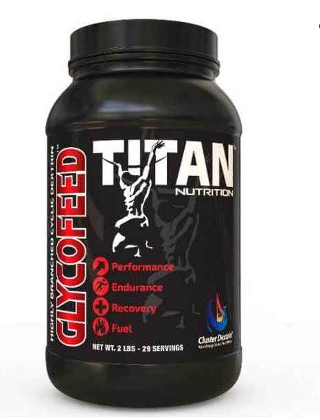 GlycoFeed™ – Highly Branched Cyclic Dextrin