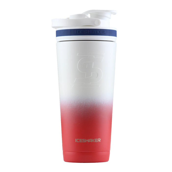 Ice Shaker 36 oz. Ice Shaker Bottle Review For Ease & Performance