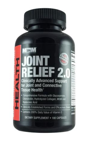 MAX JOINT RELIEF 2.0