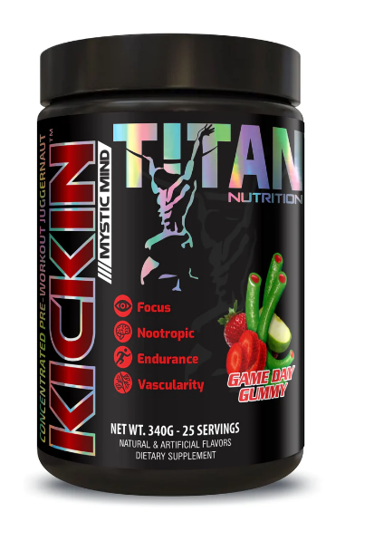 Titan Nutrition Kickin™