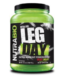 NUTRABIO LEG DAY