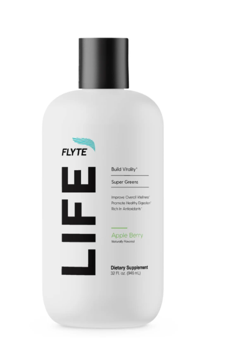 LIFE - LIQUID SUPER GREENS