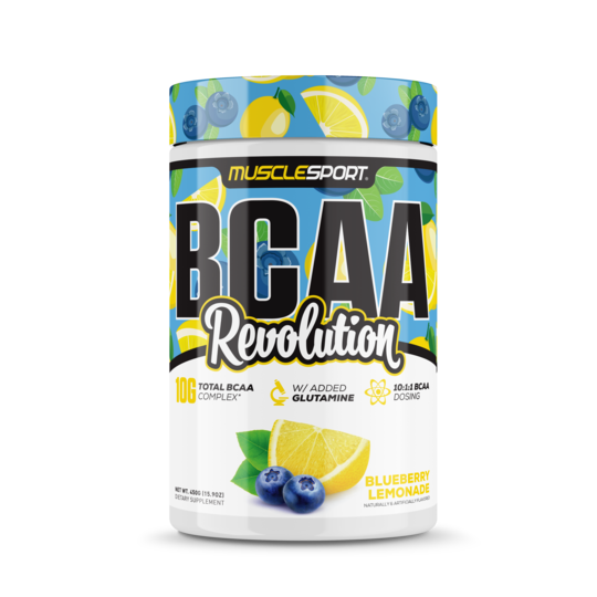 Muclesport BCAA Revolution™