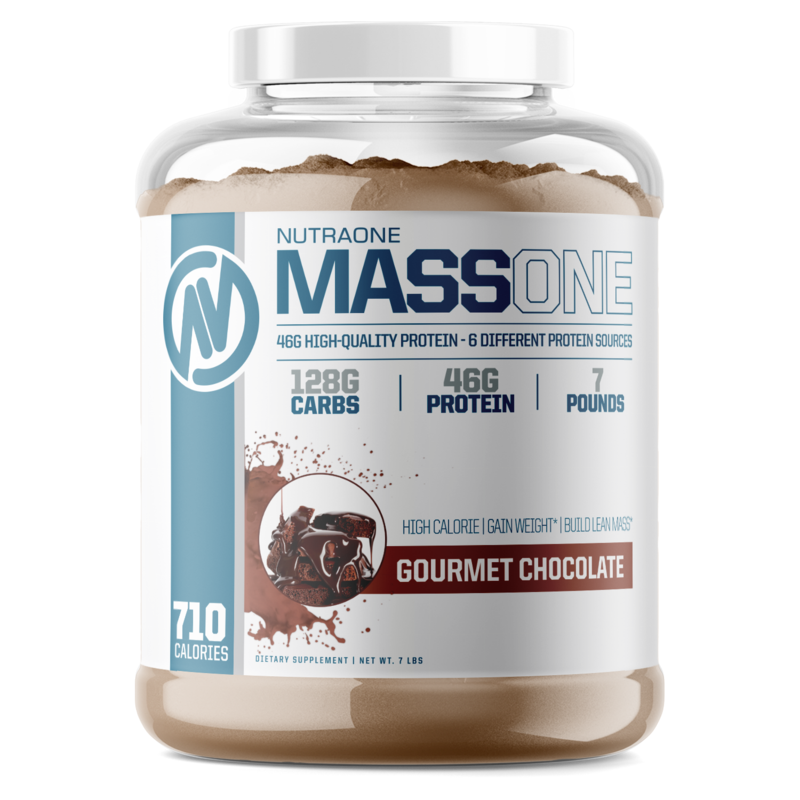 NutraOne MassOne (Mass One)
