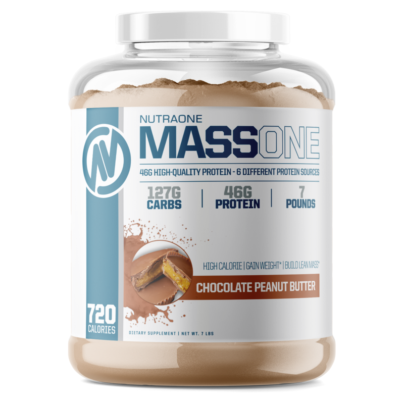 NutraOne MassOne (Mass One)