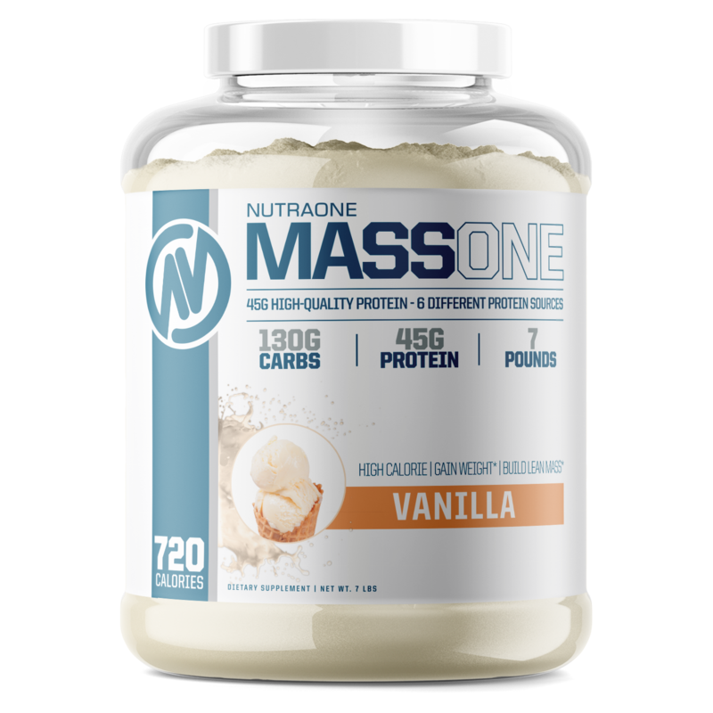 NutraOne MassOne (Mass One)