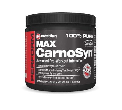 MAX CARNOSYN® BETA ALANINE