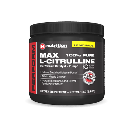 Max Muscle L-CITRULLINE™