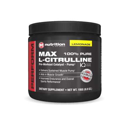 MAX L-CITRULLINE™