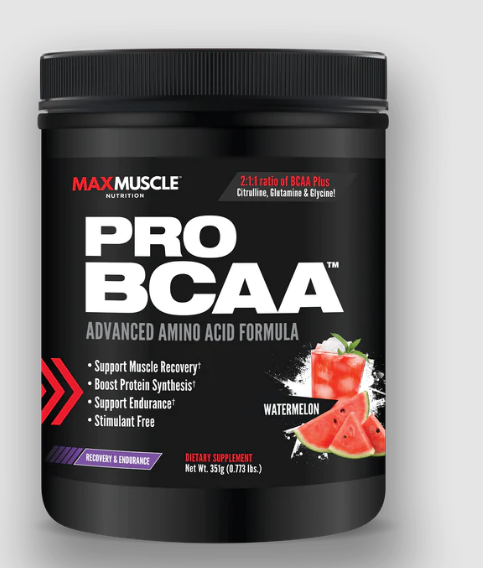 Max Pro BCAA