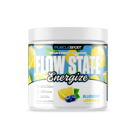 Flow State Energize