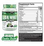MUSCLESPORT LEAN WHEY 2LB PROTEIN