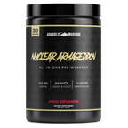 NUCLEAR ARMAGEDDON by Anabolic Warfare