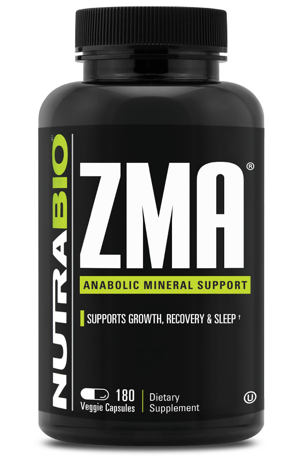 Nutrabio ZMA
