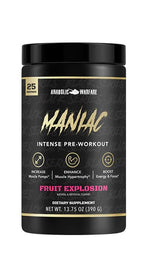 MANIAC by Anabolic Warfare
