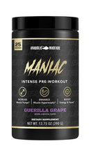 MANIAC by Anabolic Warfare