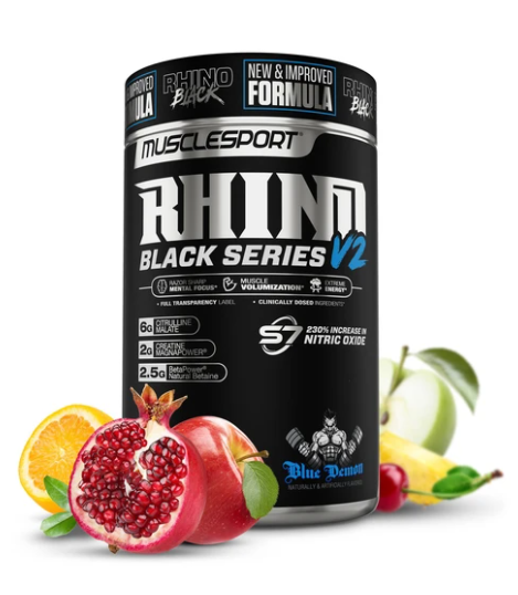 Rhino BLACK V2