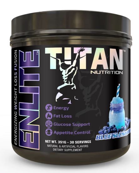 Titan Nutrition Enlite