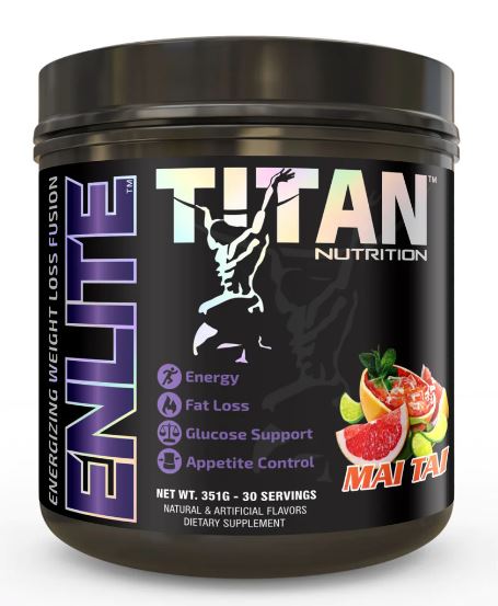 Titan Nutrition Enlite