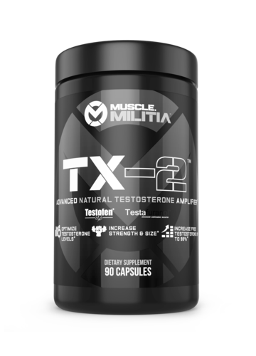 Muscle Militia TX-2